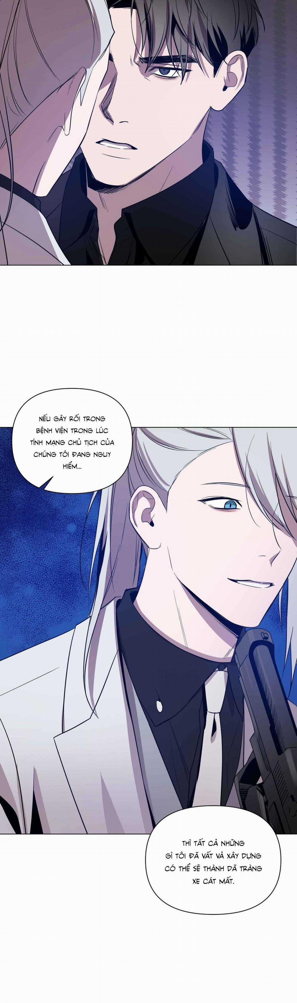 BÌNH MINH CHIA CẮT BÓNG ĐÊM 61 trang 24