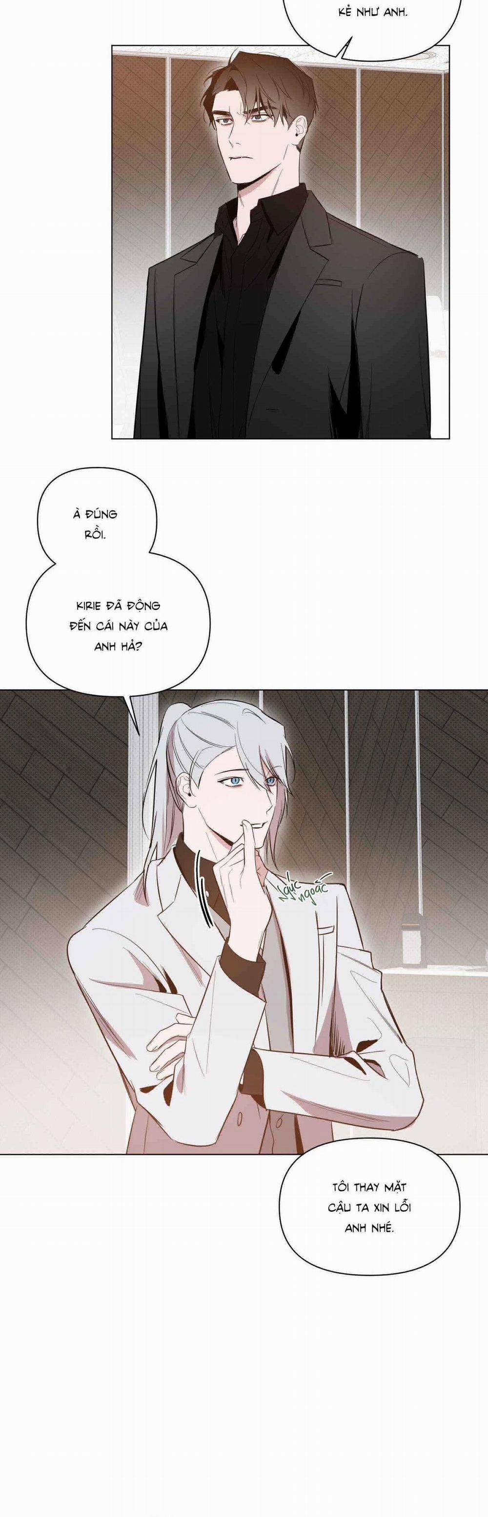 BÌNH MINH CHIA CẮT BÓNG ĐÊM 61 trang 26