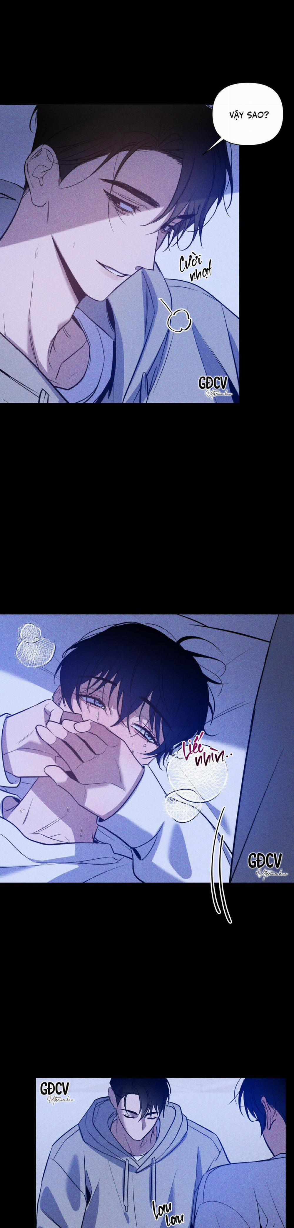 BÌNH MINH CHIA CẮT BÓNG ĐÊM 7 trang 10