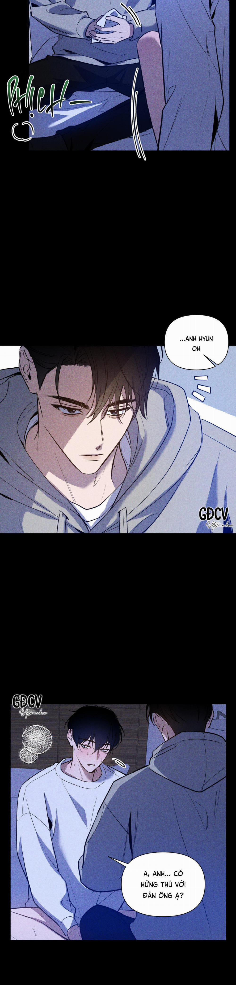 BÌNH MINH CHIA CẮT BÓNG ĐÊM 7 trang 11
