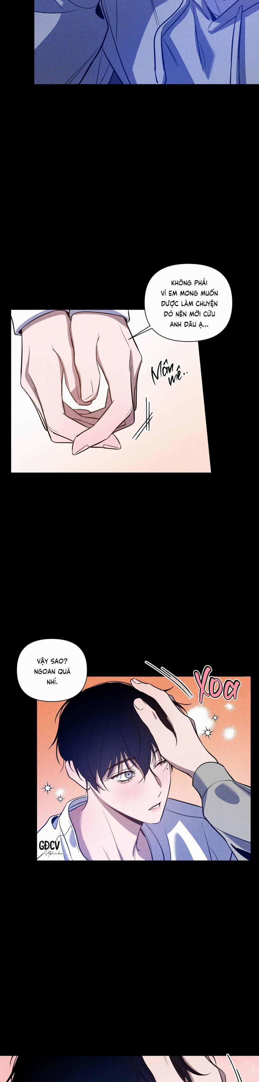 BÌNH MINH CHIA CẮT BÓNG ĐÊM 7 trang 15