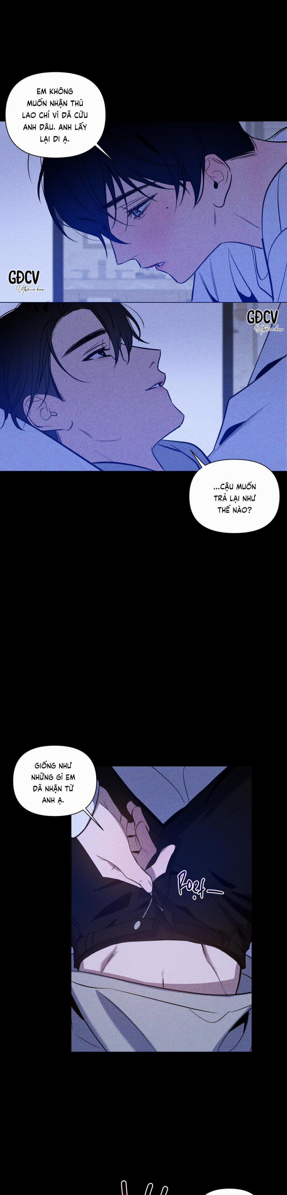 BÌNH MINH CHIA CẮT BÓNG ĐÊM 7 trang 17