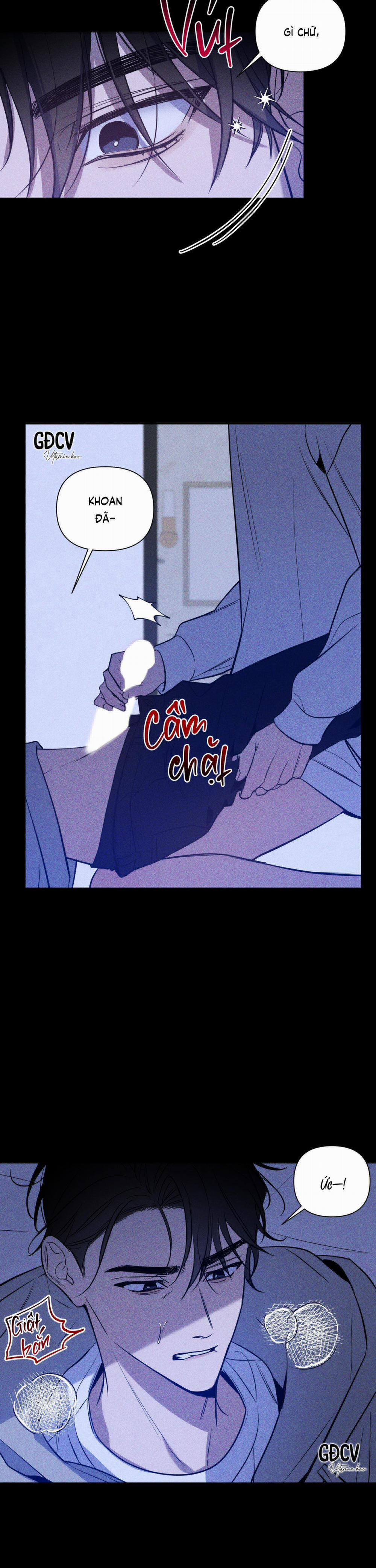 BÌNH MINH CHIA CẮT BÓNG ĐÊM 7 trang 18