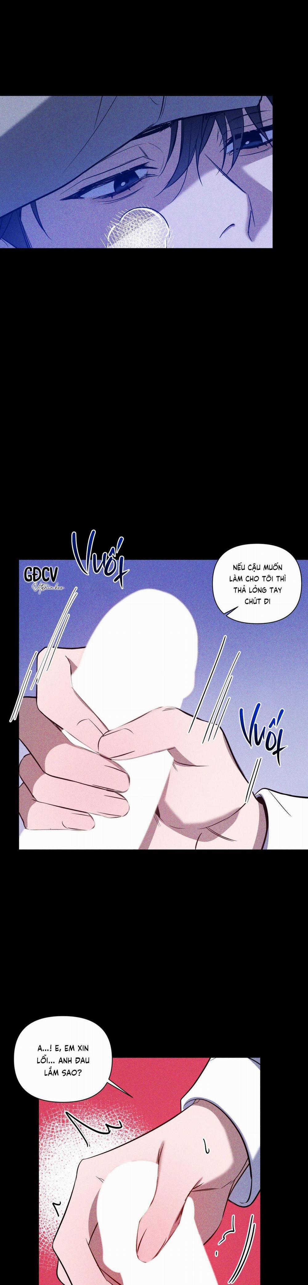 BÌNH MINH CHIA CẮT BÓNG ĐÊM 7 trang 20