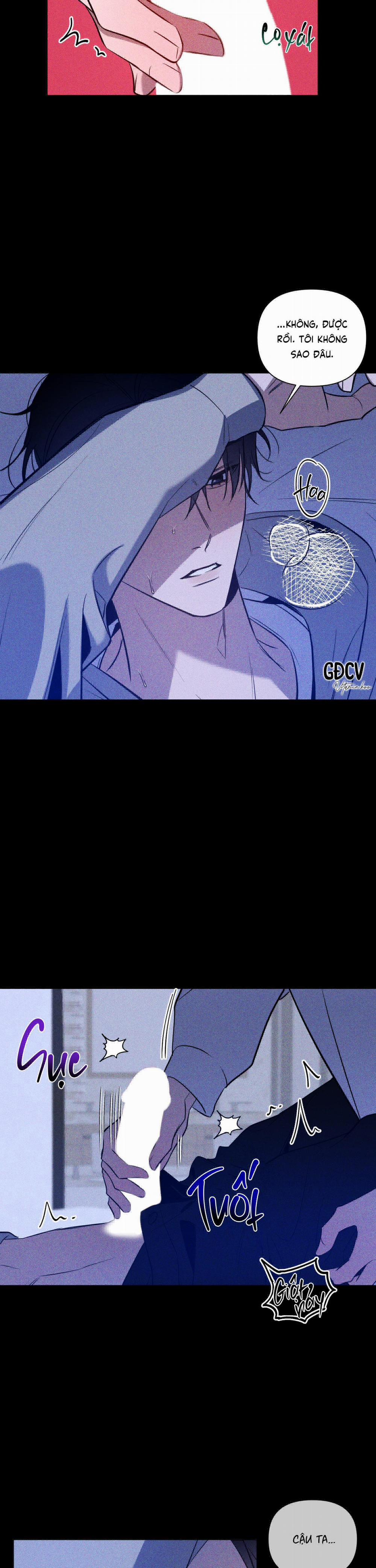 BÌNH MINH CHIA CẮT BÓNG ĐÊM 7 trang 21
