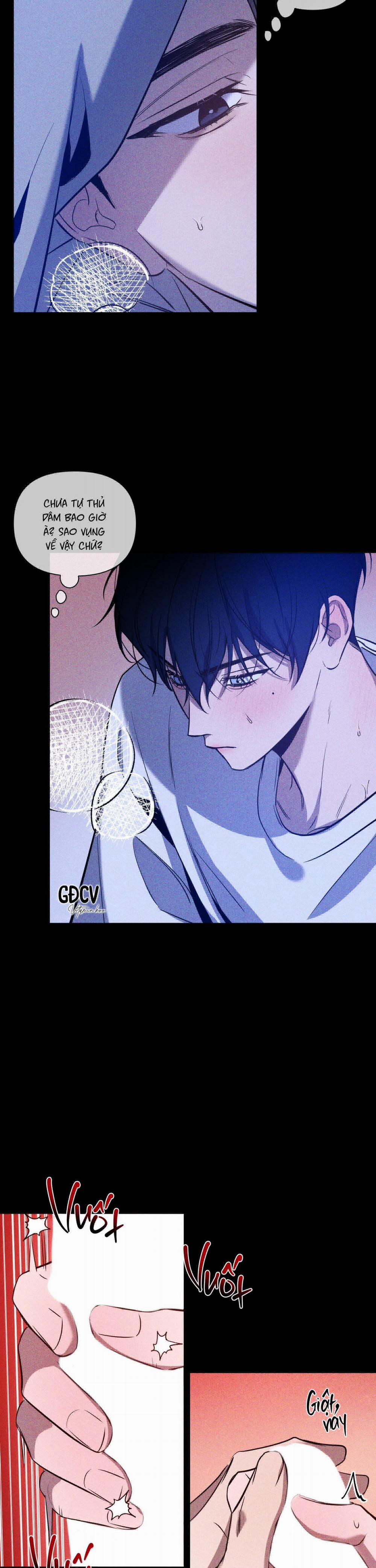 BÌNH MINH CHIA CẮT BÓNG ĐÊM 7 trang 22