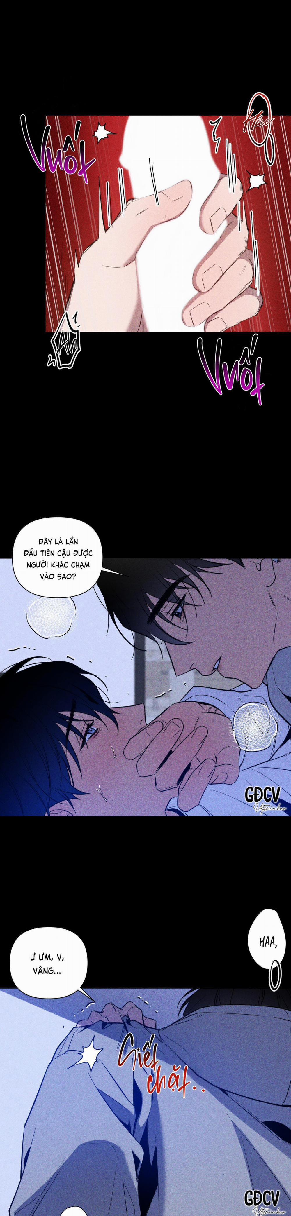 BÌNH MINH CHIA CẮT BÓNG ĐÊM 7 trang 3