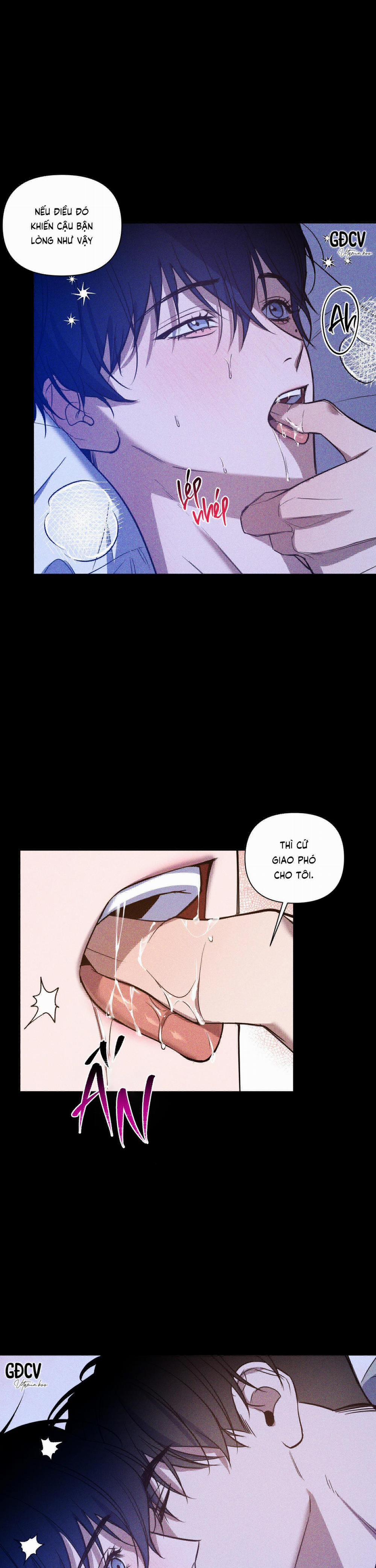 BÌNH MINH CHIA CẮT BÓNG ĐÊM 8 trang 16