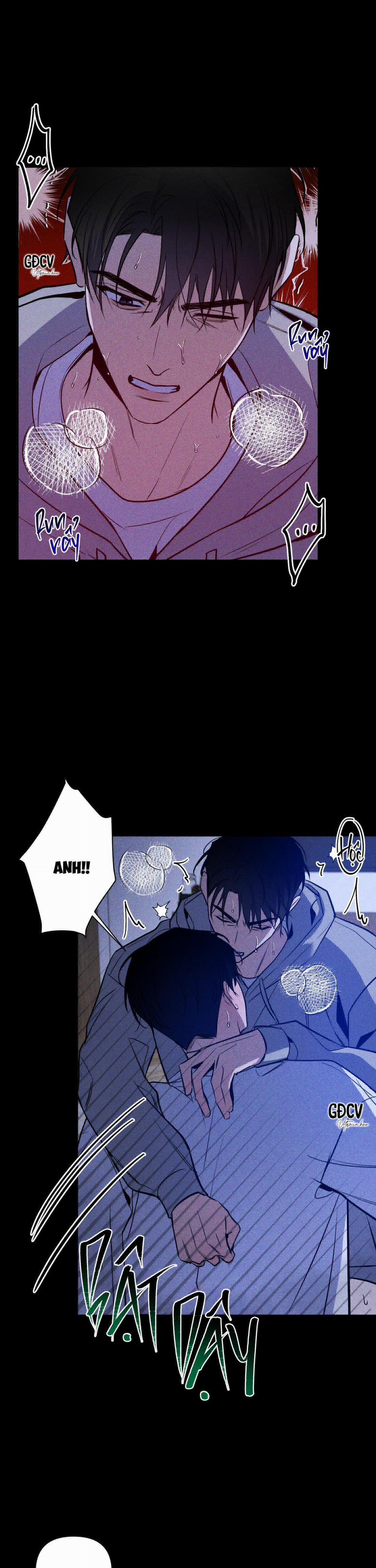 BÌNH MINH CHIA CẮT BÓNG ĐÊM 8 trang 20