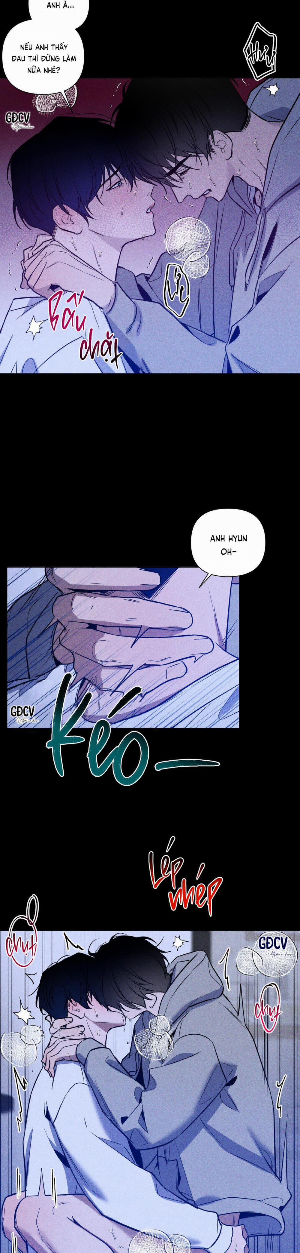 BÌNH MINH CHIA CẮT BÓNG ĐÊM 8 trang 21