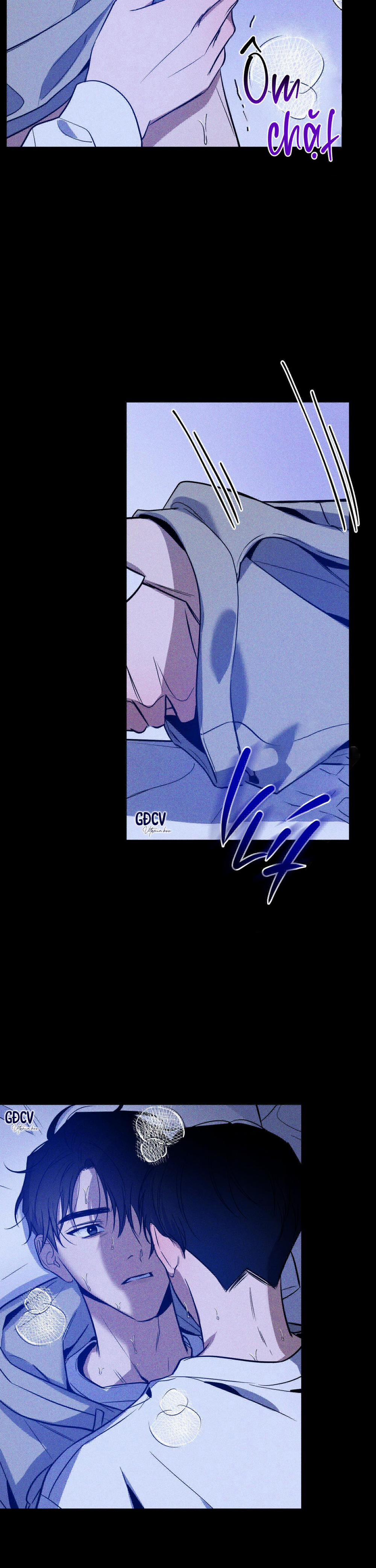 BÌNH MINH CHIA CẮT BÓNG ĐÊM 8 trang 25