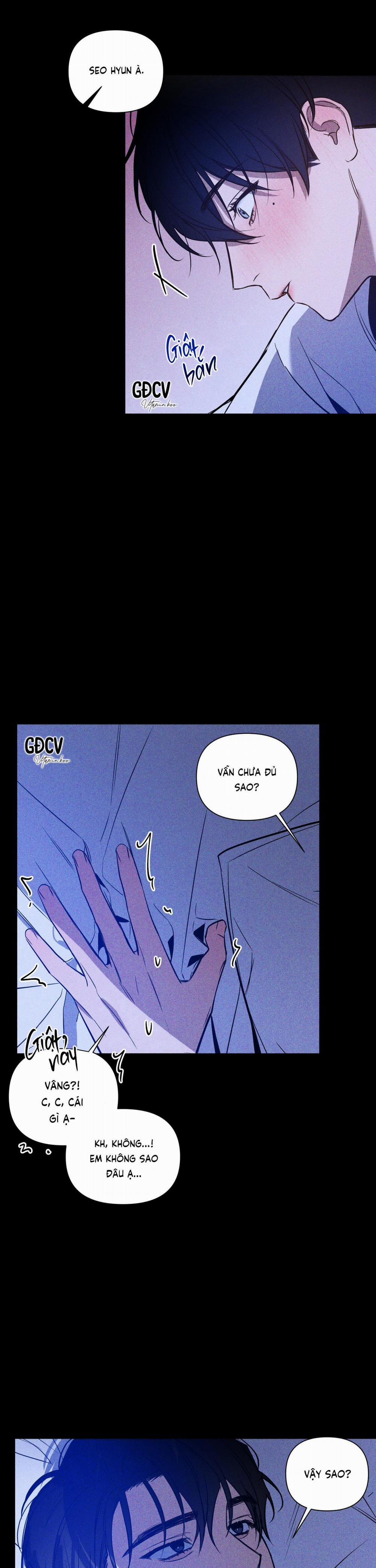 BÌNH MINH CHIA CẮT BÓNG ĐÊM 8 trang 3