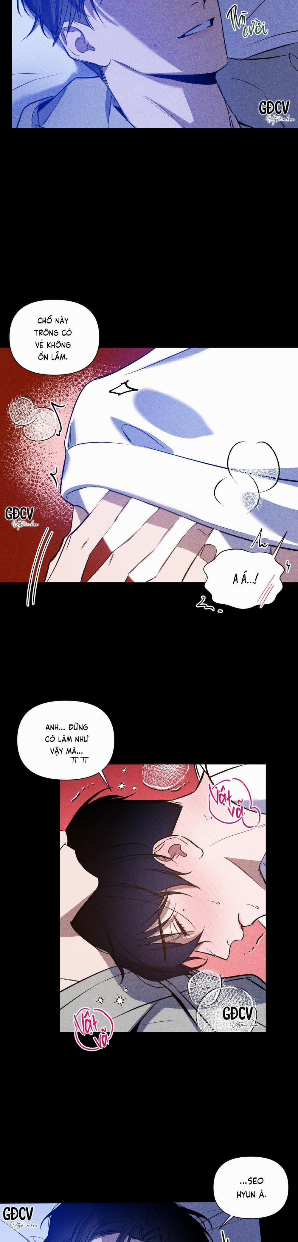 BÌNH MINH CHIA CẮT BÓNG ĐÊM 8 trang 4