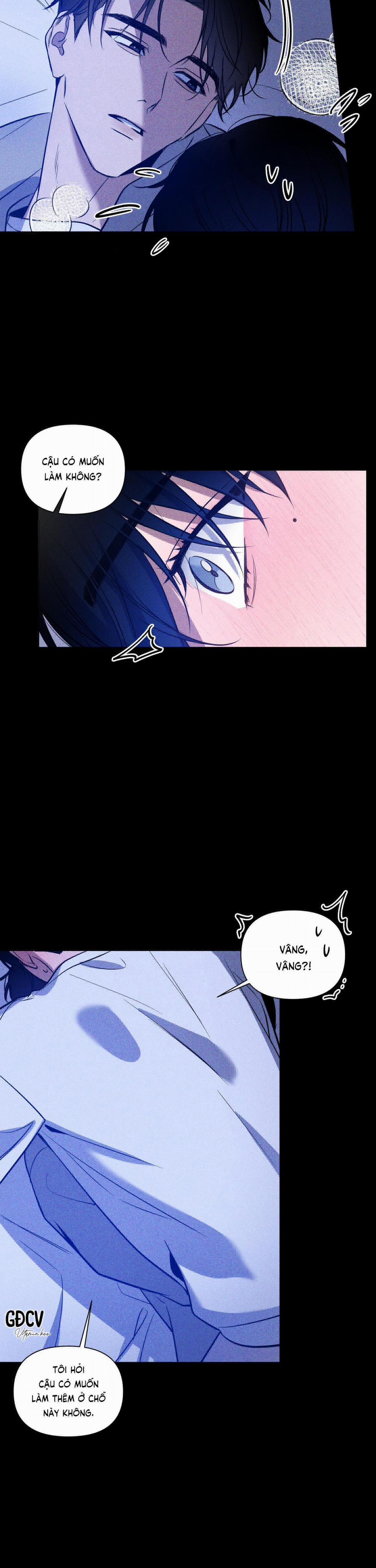 BÌNH MINH CHIA CẮT BÓNG ĐÊM 8 trang 5