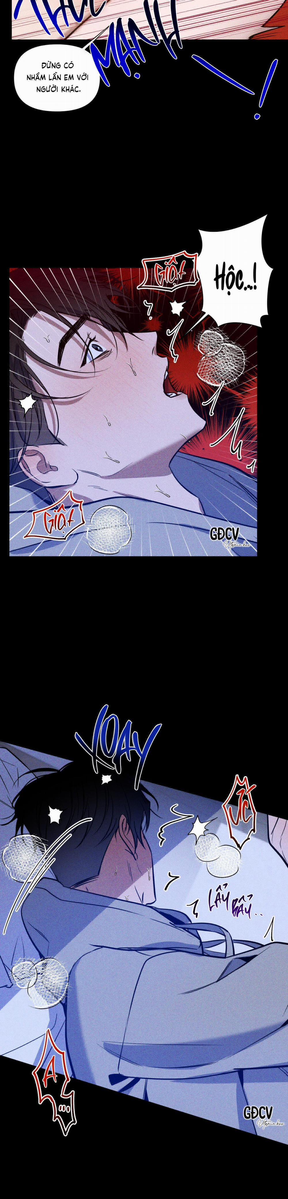 BÌNH MINH CHIA CẮT BÓNG ĐÊM 9 trang 14