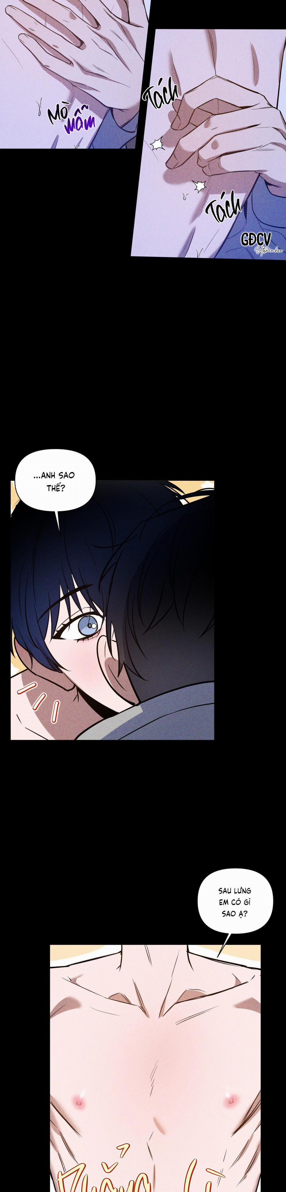 BÌNH MINH CHIA CẮT BÓNG ĐÊM 9 trang 9