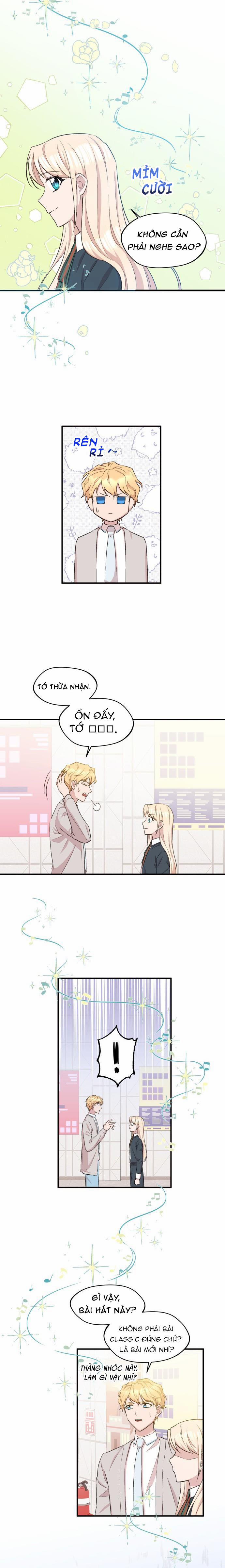 Bình Minh Của Moscow 10 trang 14