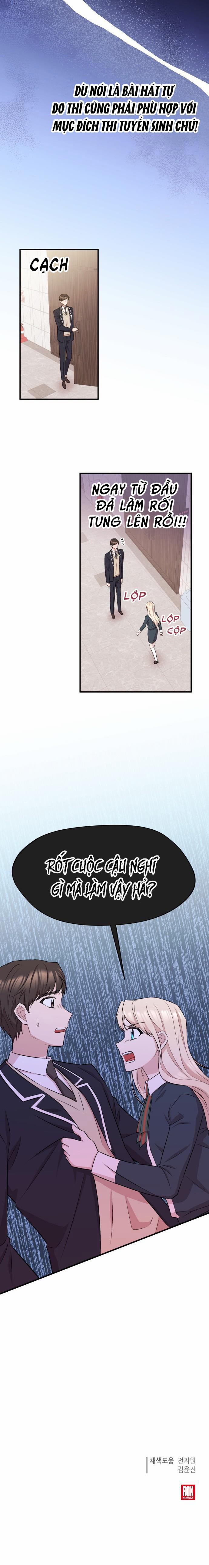 Bình Minh Của Moscow 10 trang 16