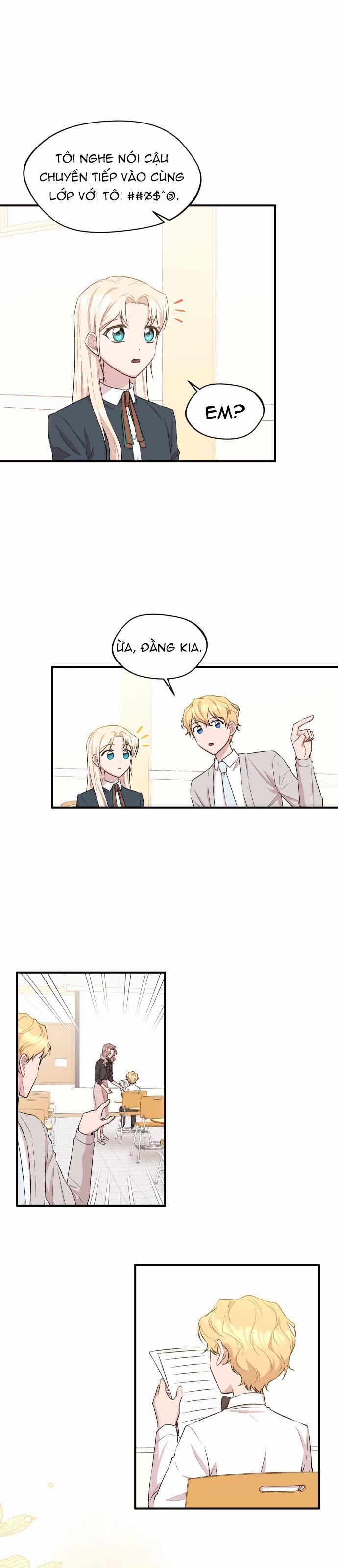 Bình Minh Của Moscow 10 trang 2