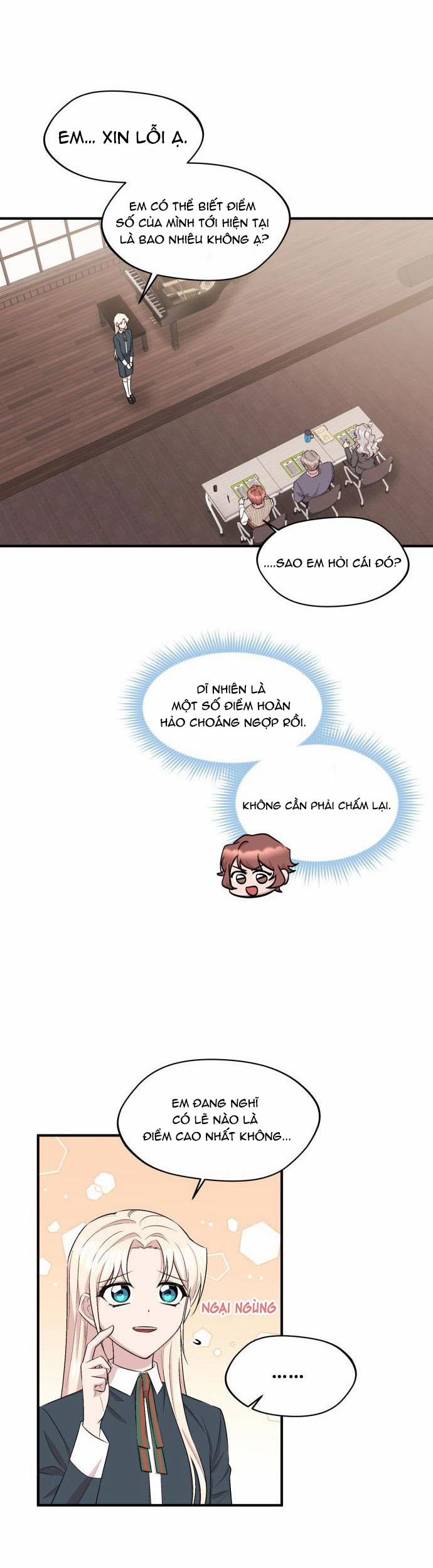 Bình Minh Của Moscow 11 trang 21