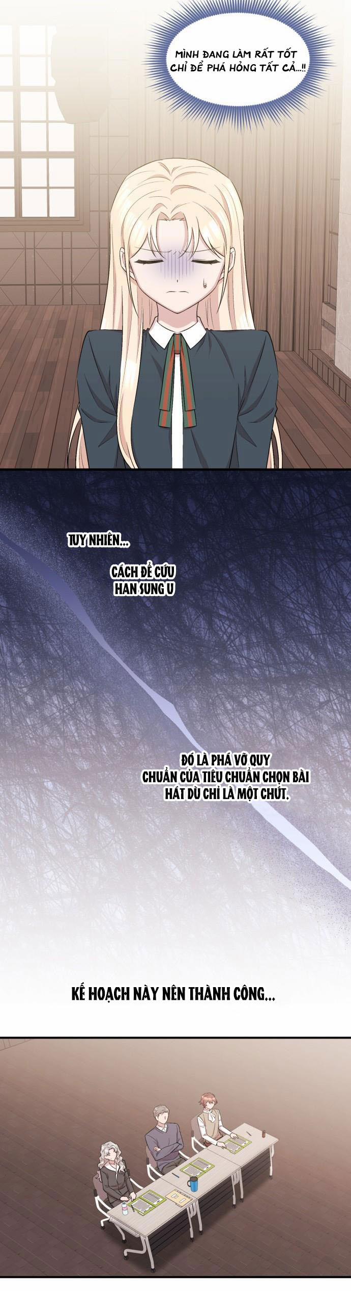 Bình Minh Của Moscow 11 trang 25