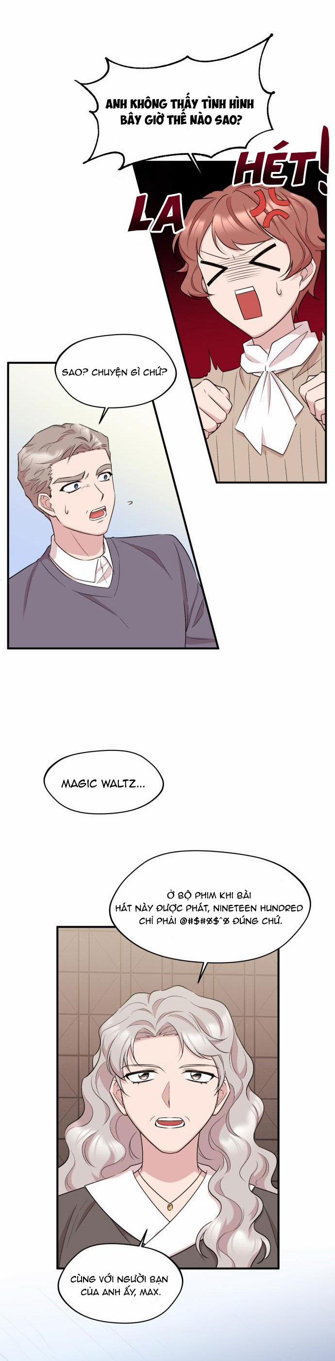 Bình Minh Của Moscow 11 trang 29