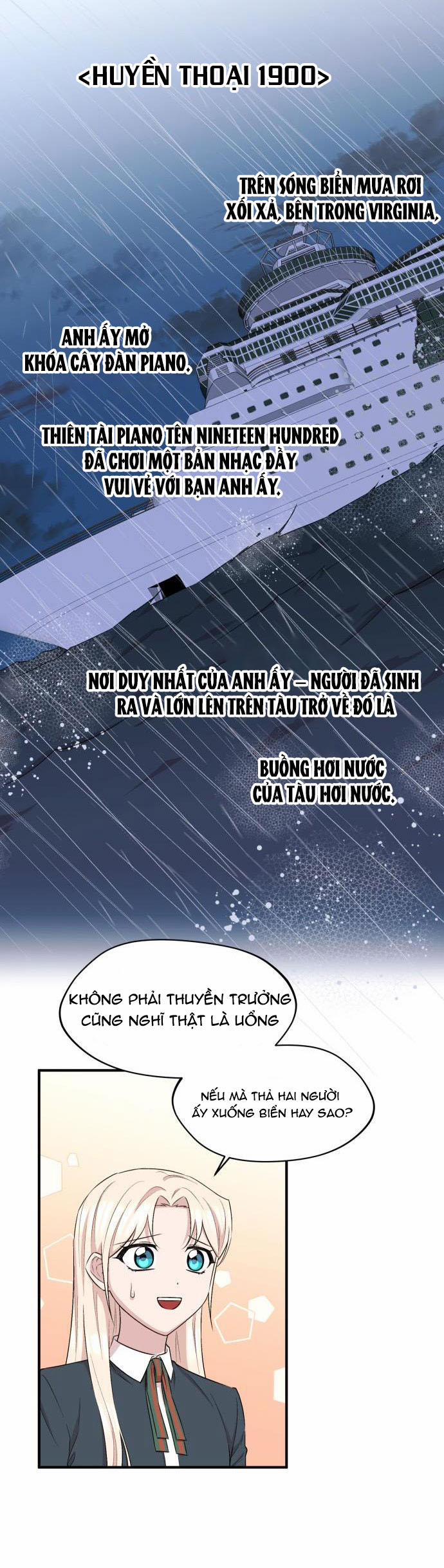 Bình Minh Của Moscow 11 trang 30