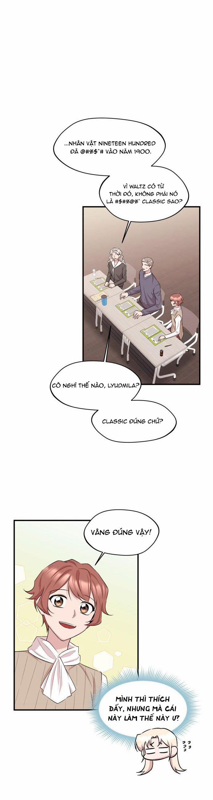 Bình Minh Của Moscow 11 trang 31