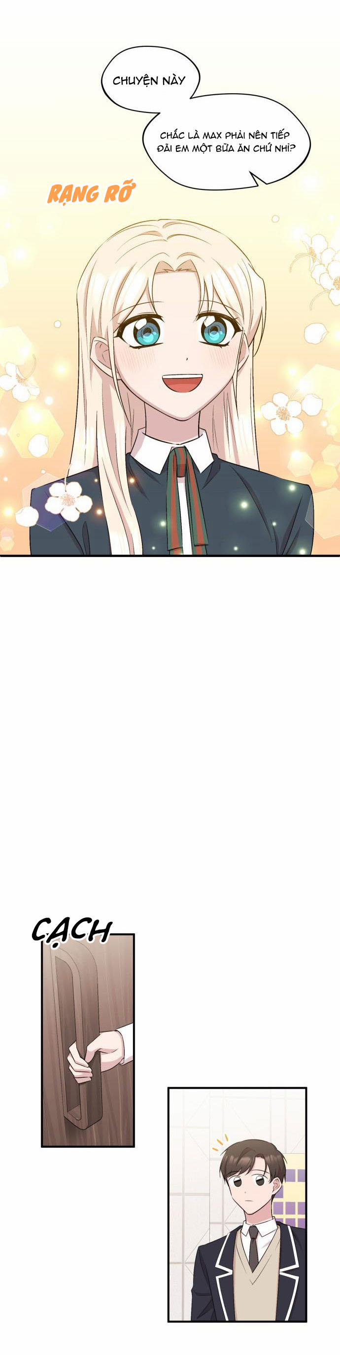 Bình Minh Của Moscow 11 trang 34