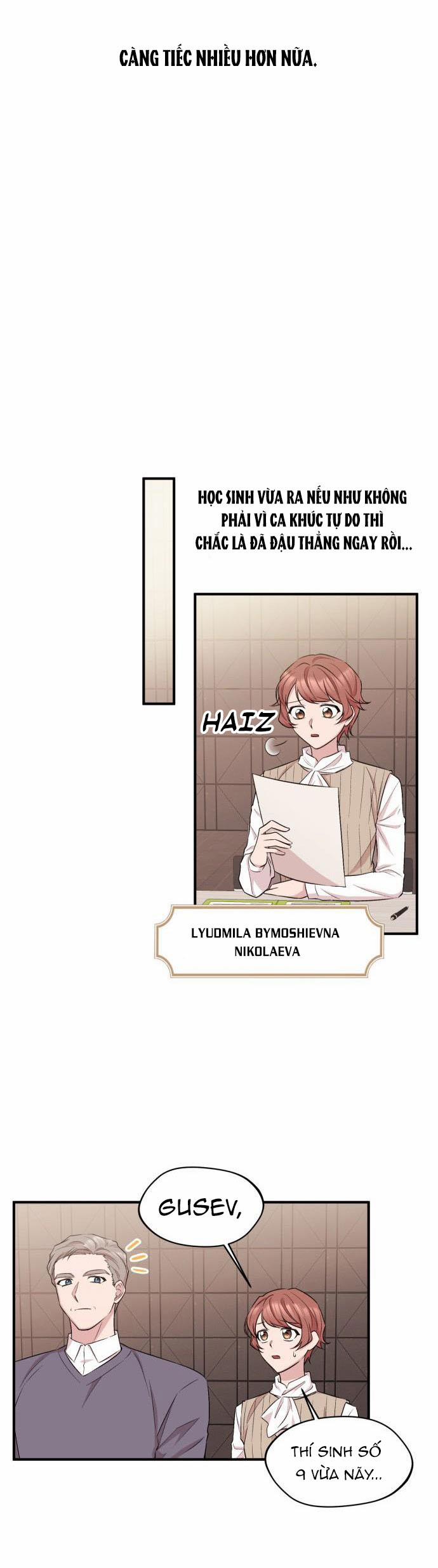 Bình Minh Của Moscow 11 trang 9