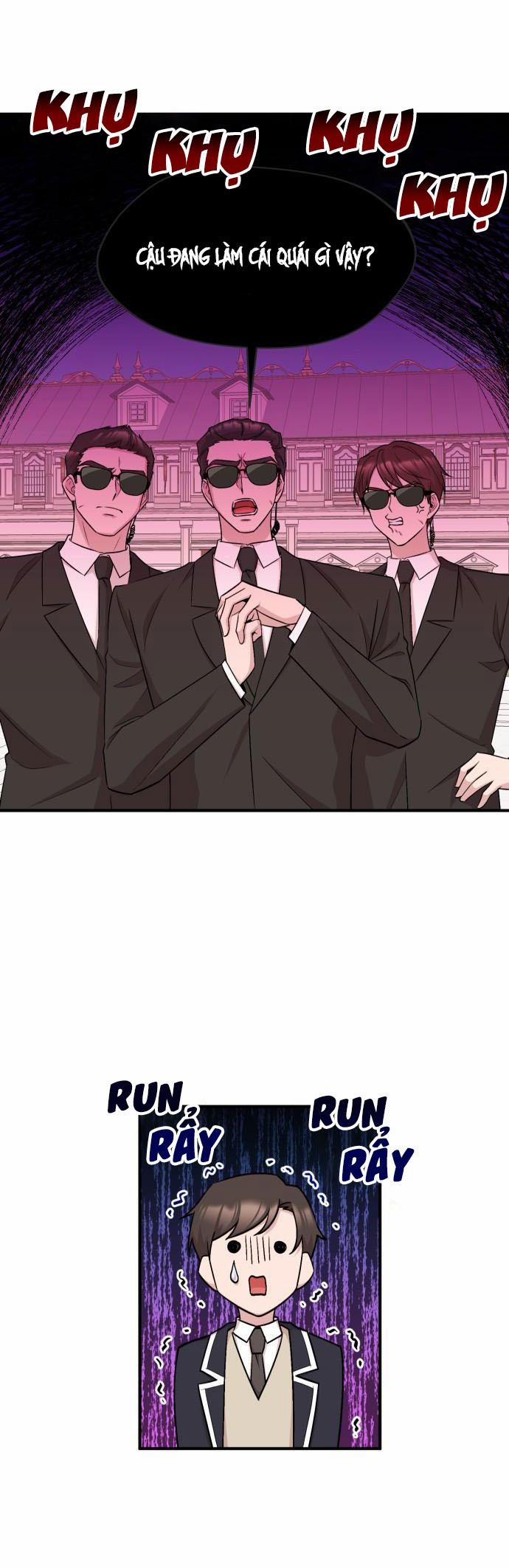 Bình Minh Của Moscow 12 trang 1