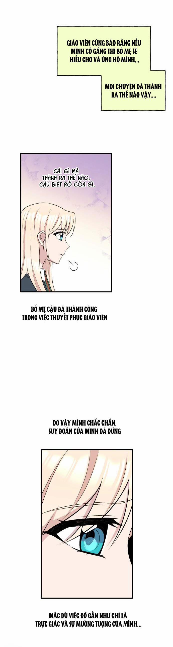 Bình Minh Của Moscow 12 trang 13