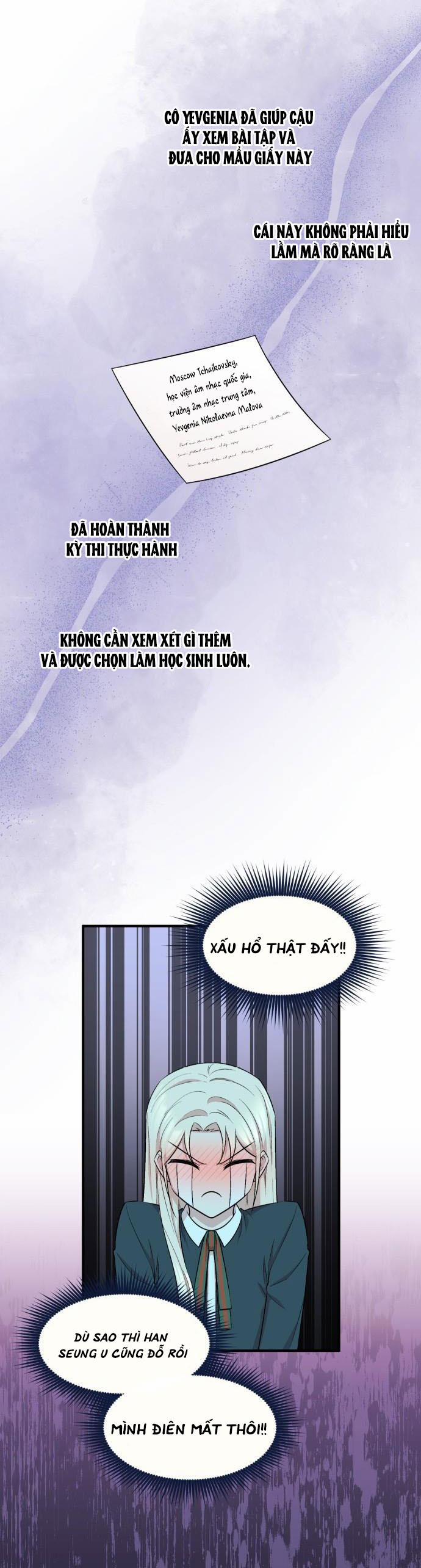 Bình Minh Của Moscow 12 trang 20