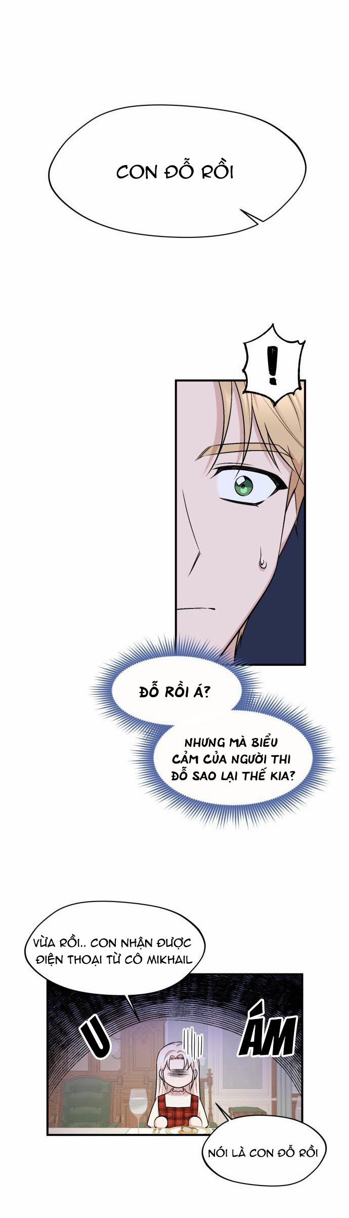 Bình Minh Của Moscow 12 trang 24