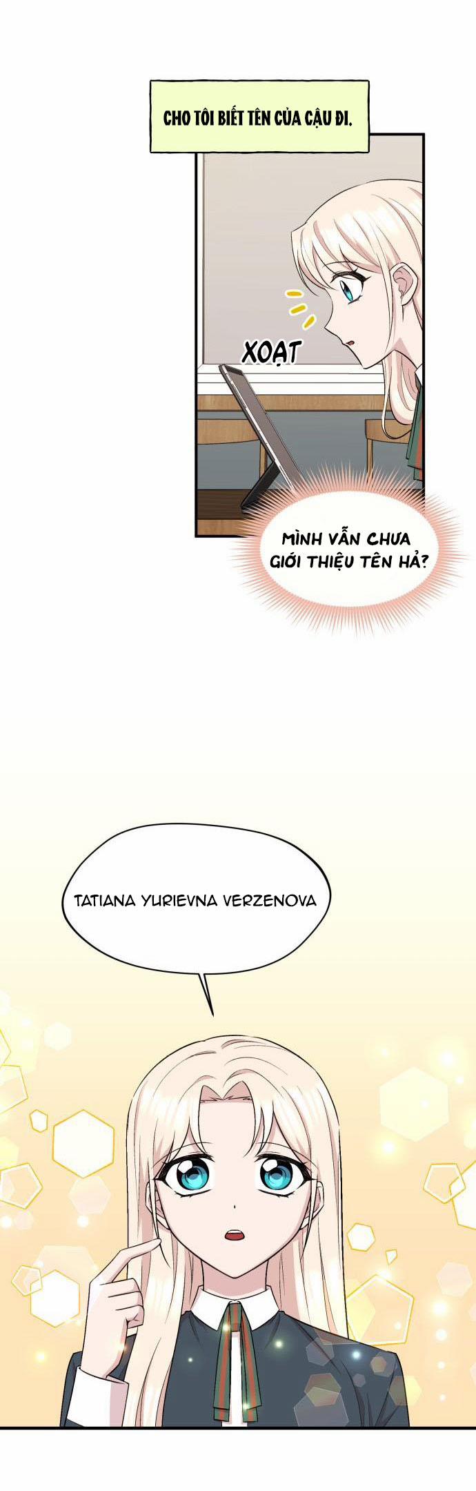 Bình Minh Của Moscow 12 trang 8