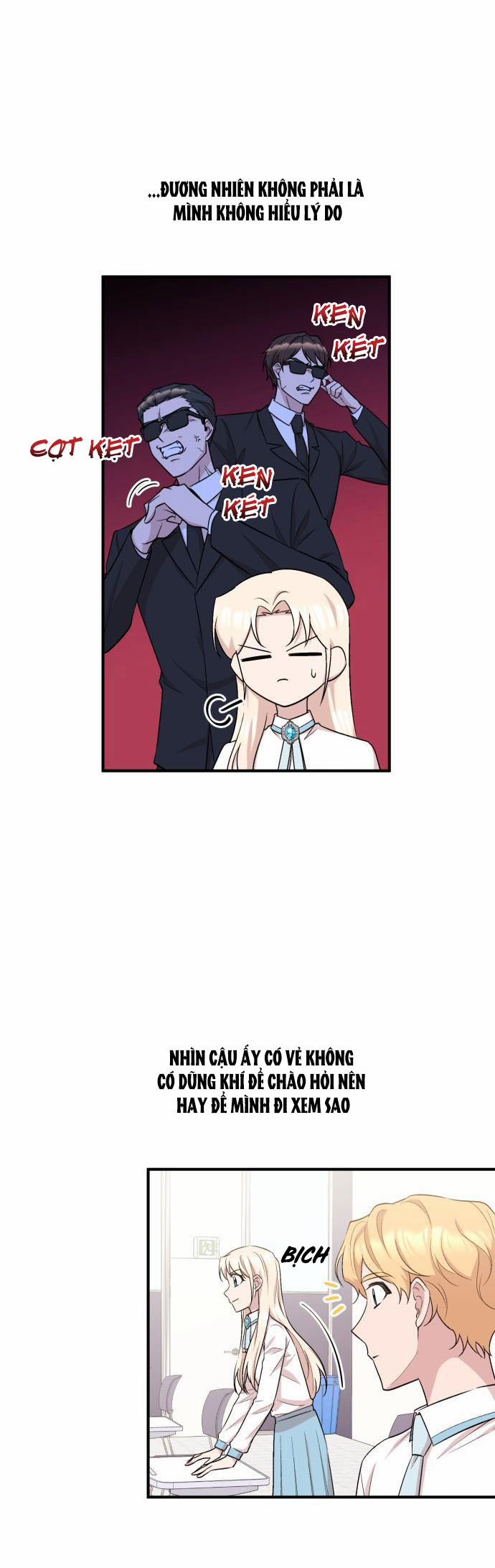 Bình Minh Của Moscow 13 trang 14