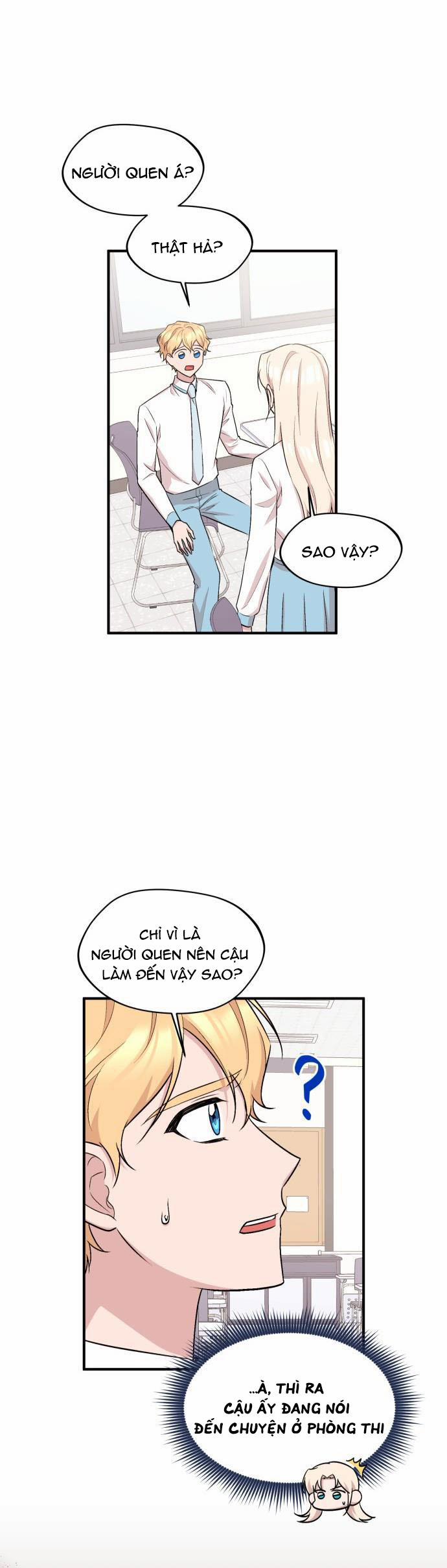 Bình Minh Của Moscow 13 trang 17