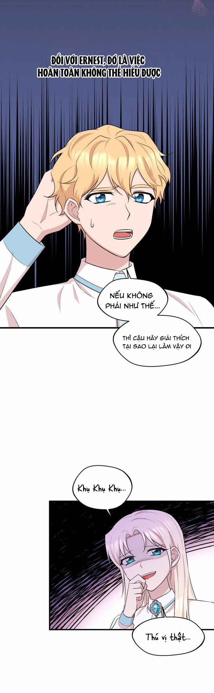 Bình Minh Của Moscow 13 trang 22