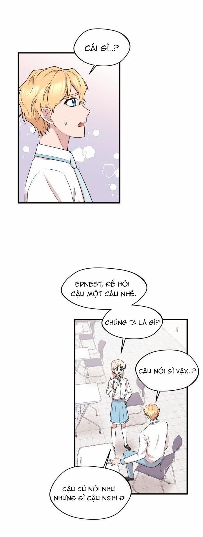 Bình Minh Của Moscow 13 trang 23