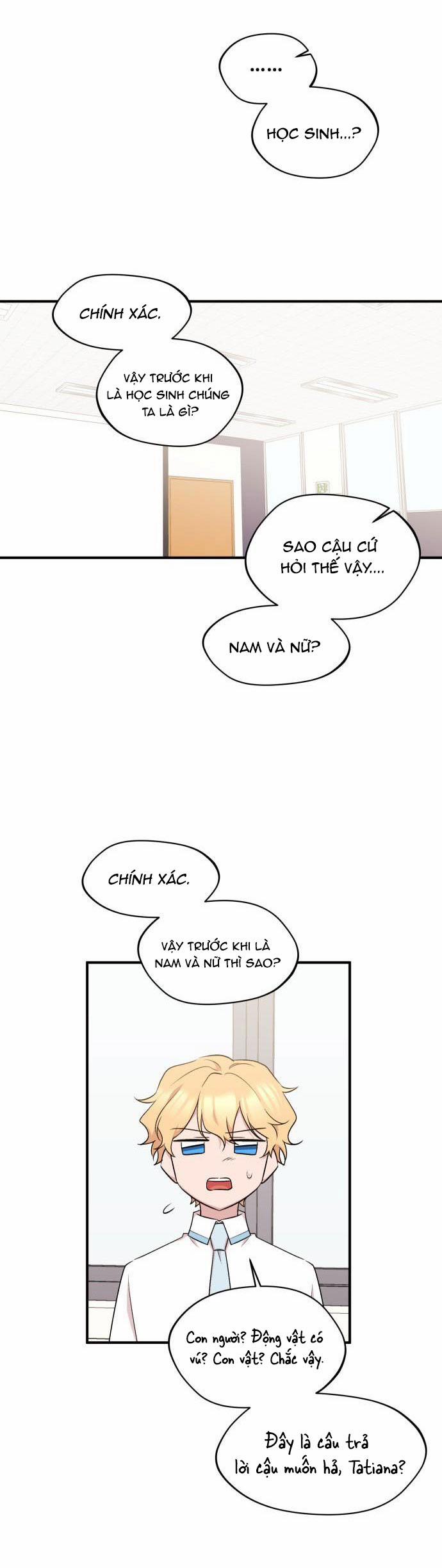 Bình Minh Của Moscow 13 trang 24