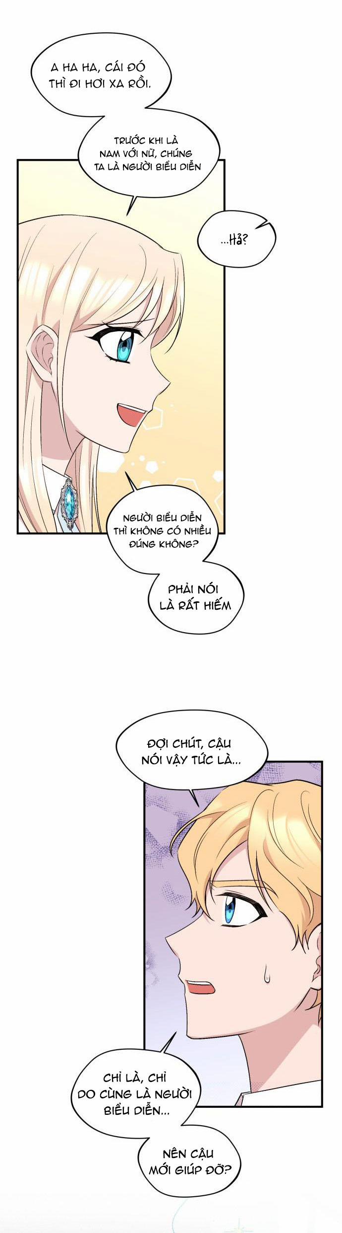 Bình Minh Của Moscow 13 trang 25