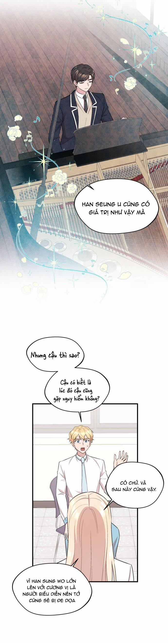 Bình Minh Của Moscow 13 trang 26