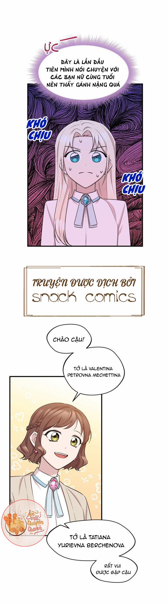 Bình Minh Của Moscow 13 trang 4