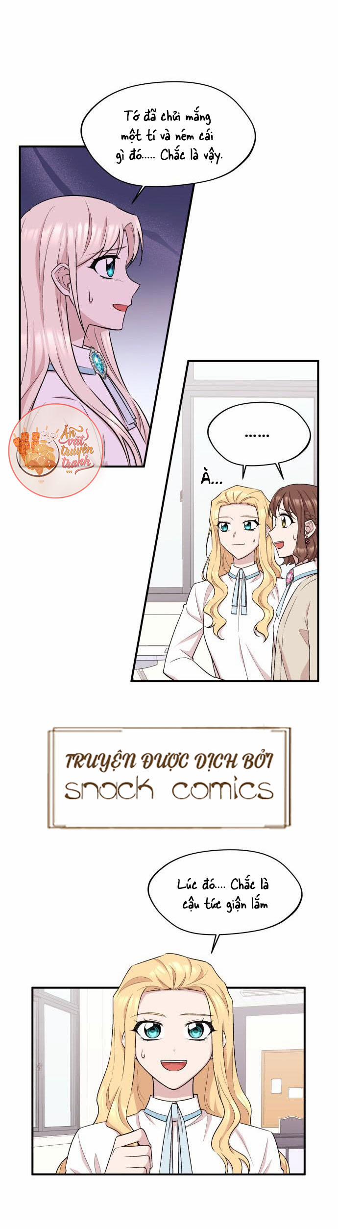 Bình Minh Của Moscow 13 trang 9