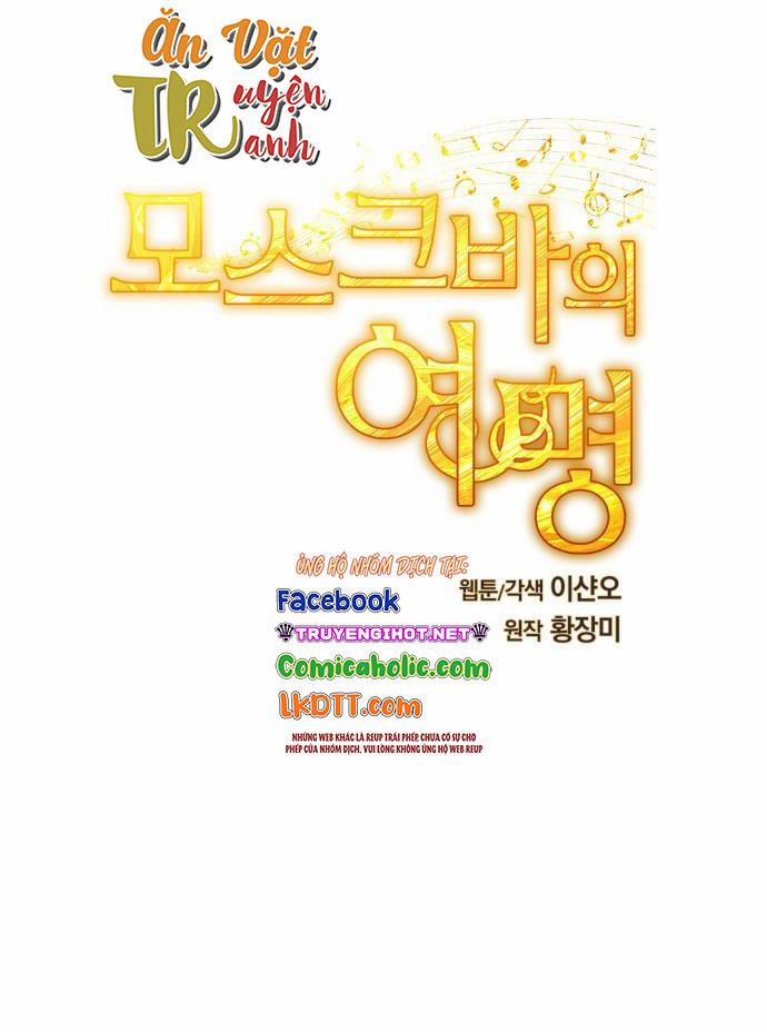 Bình Minh Của Moscow 14 trang 1