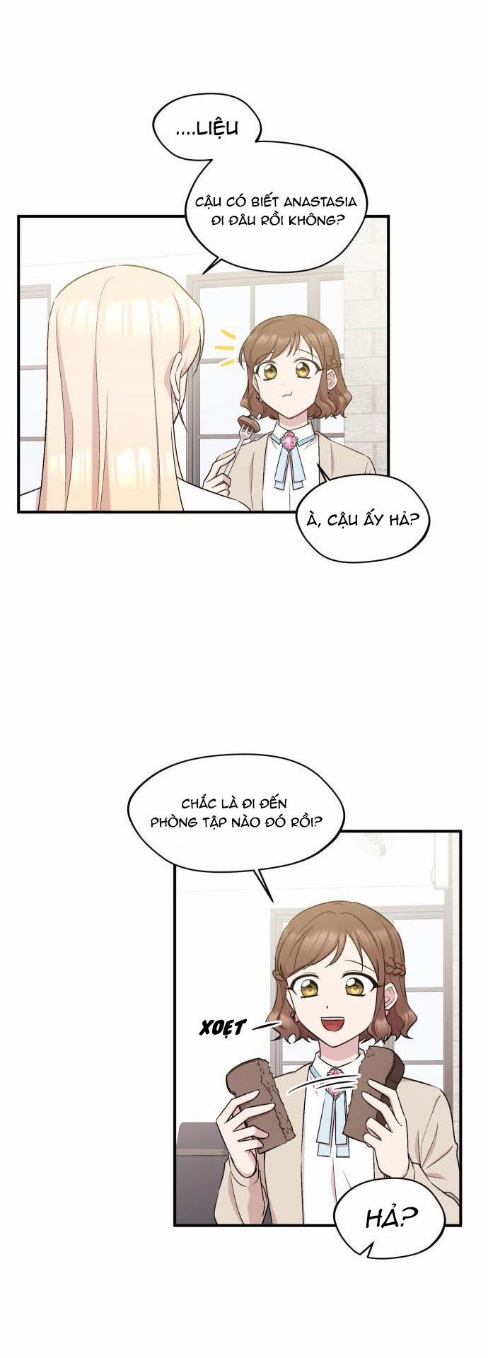 Bình Minh Của Moscow 14 trang 10