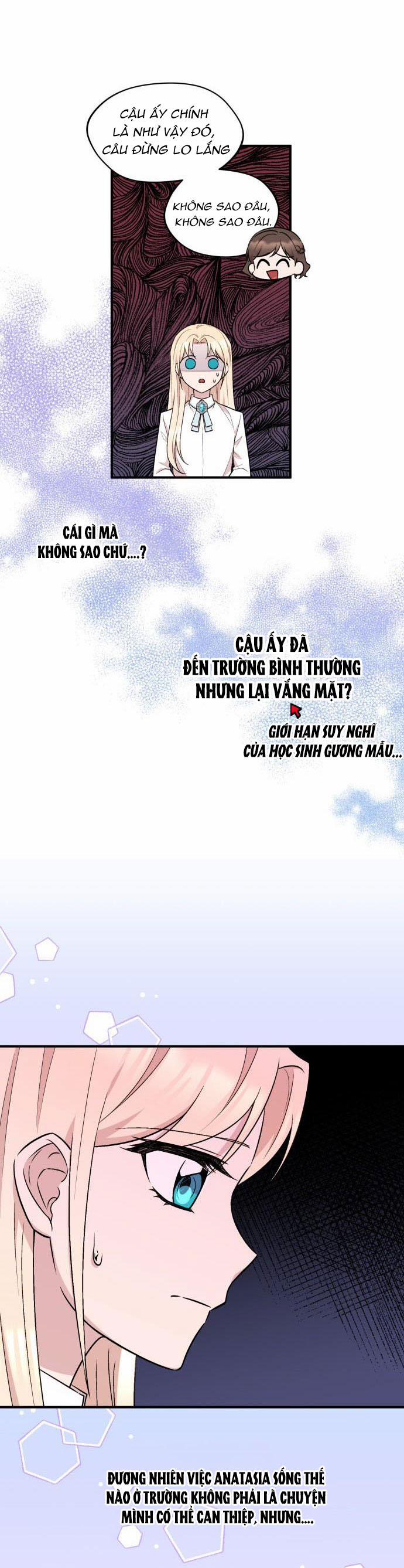 Bình Minh Của Moscow 14 trang 11