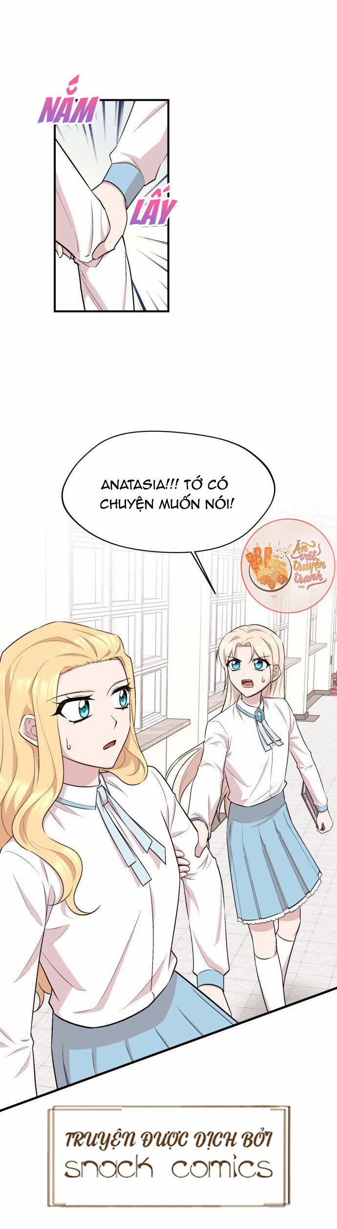 Bình Minh Của Moscow 14 trang 14