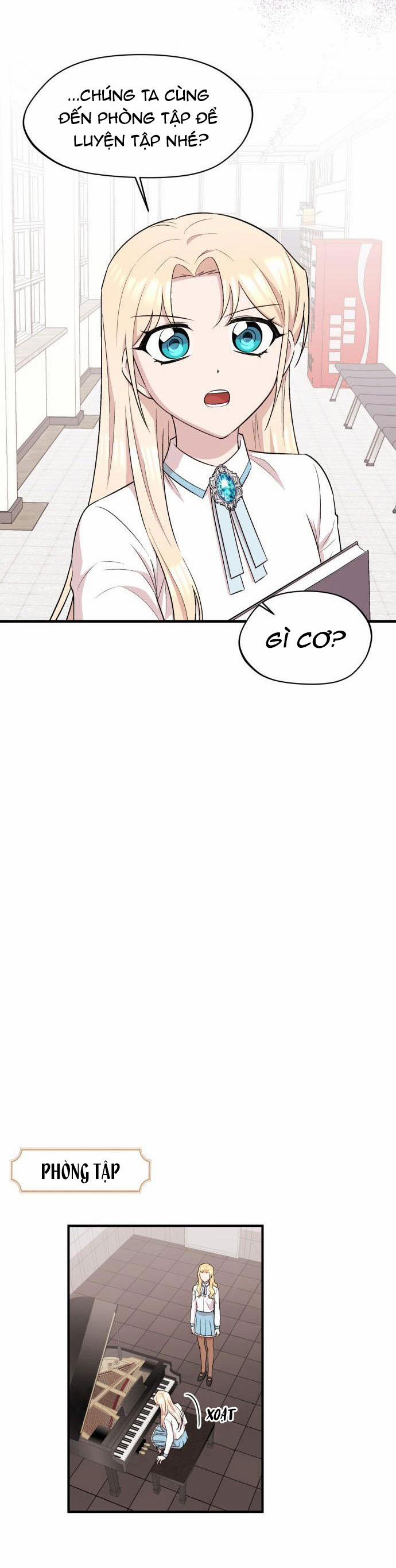 Bình Minh Của Moscow 14 trang 16