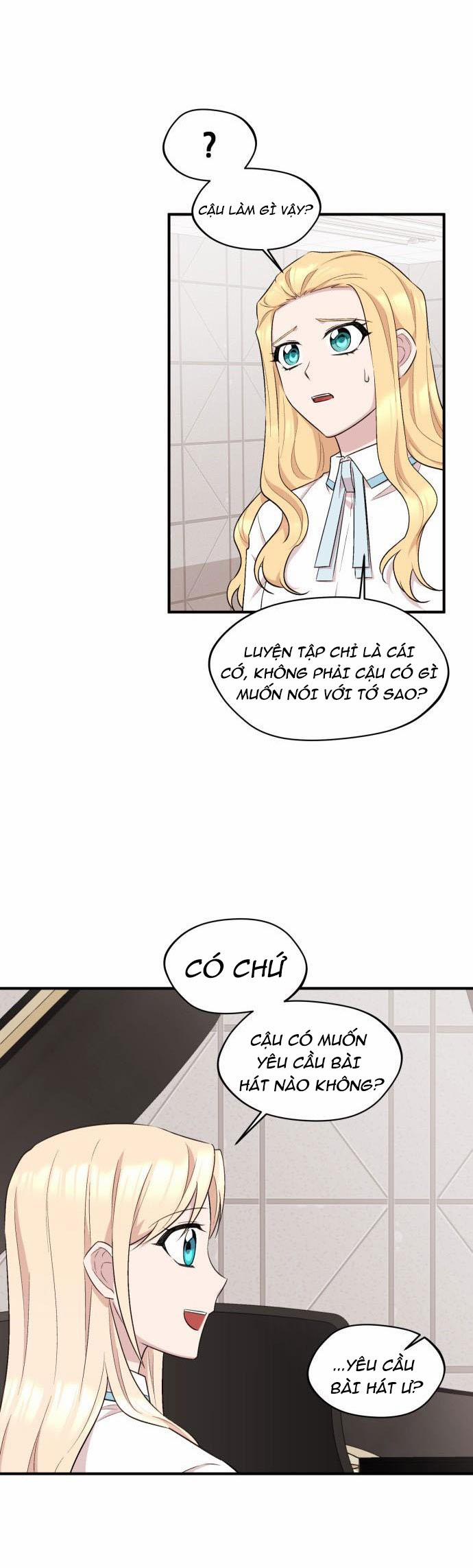 Bình Minh Của Moscow 14 trang 17